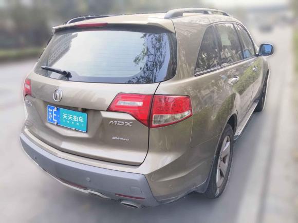 [苏州·苏E] 二手讴歌讴歌MDX2009款 3.7