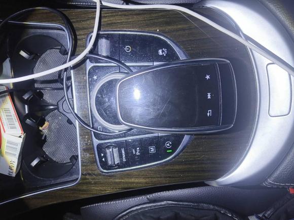 [上海·沪B] 二手奔驰奔驰GLC2018款 改款 GLC 260 4MATIC 动感型