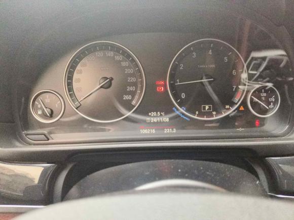 [义乌·浙G] 二手宝马宝马5系2017款 520Li 典雅型