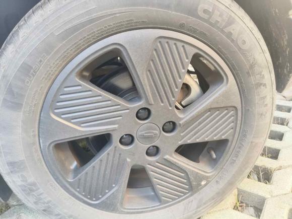 [嘉兴·浙F] 二手吉利几何吉利几何E萤火虫2022款 401KM 霹雳虎 4座