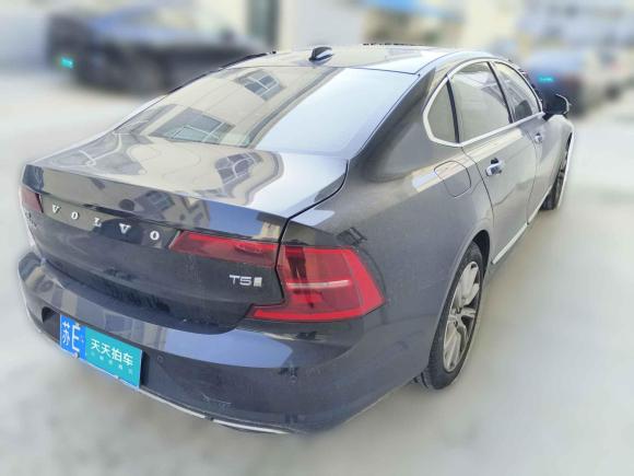 [苏州·苏E] 二手沃尔沃沃尔沃S902020款 改款 T5 智逸豪华版