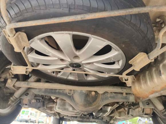 [合肥·皖A] 二手江汽集团瑞风M52016款 2.0T 汽油自动商务版