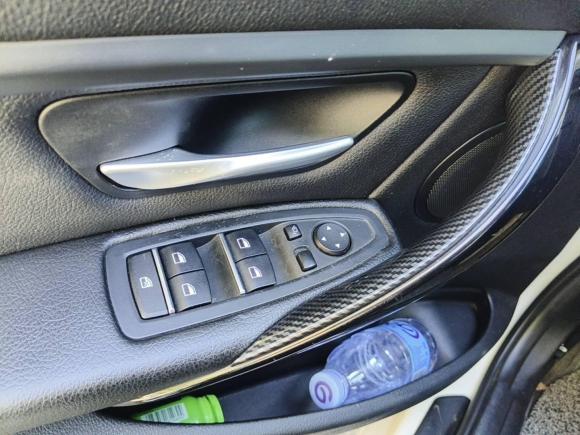 [深圳·粤V] 二手宝马宝马3系2017款 320Li 时尚型