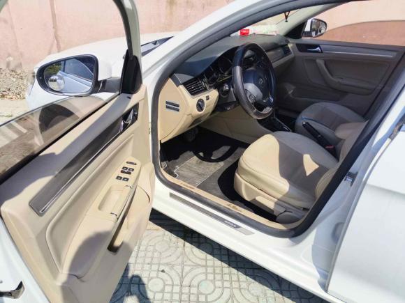 [温州·浙C] 二手大众宝来2015款 质惠版 1.6L 自动舒适型