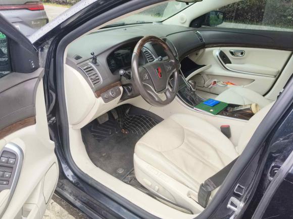 [西安·陕A] 二手荣威荣威e9502017款 50T 混动互联行政版