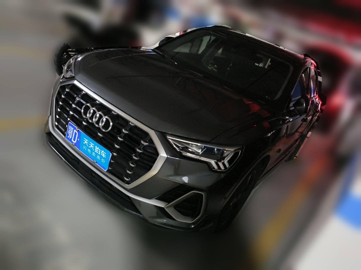 [杭州·鄂D] 奥迪奥迪Q32022款 35 TFSI 时尚动感型