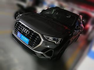 奥迪奥迪Q32022款 35 TFSI 时尚动感型「杭州二手车」「天天拍车」
