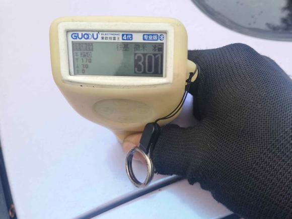 [嘉兴·浙F] 二手宝马宝马5系2017款 525Li 豪华设计套装