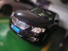 [杭州·浙A] 丰田凯美瑞2008款 240G 豪华版