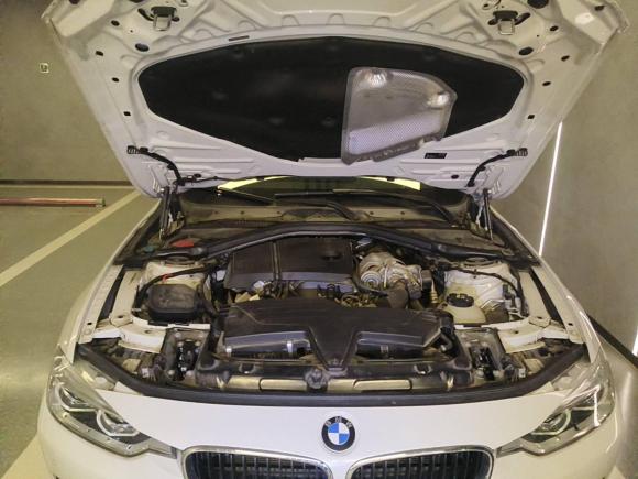 [上海·沪B] 二手宝马宝马3系2016款 316Li 时尚型