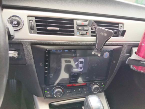 [深圳·粤B] 二手宝马宝马3系2011款 320i敞篷轿跑版