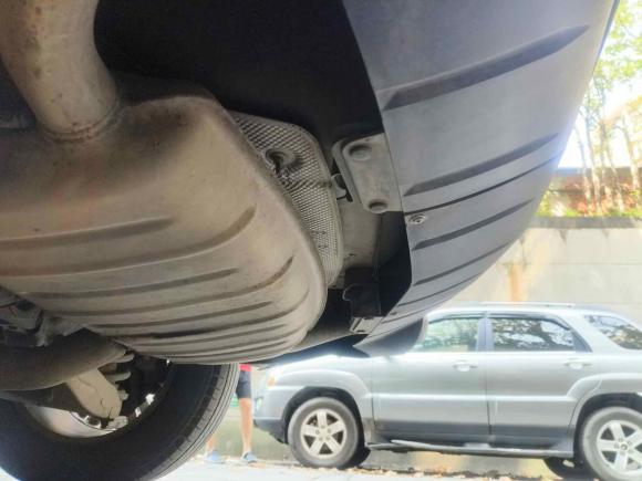 [杭州·浙A] 二手凯迪拉克凯迪拉克SRX2014款 3.0L 舒适型