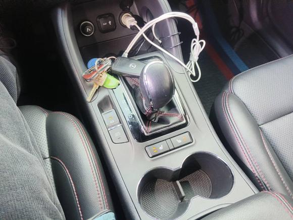 [上海·沪E] 二手长安长安CS752014款 1.8T 自动尊贵型 国V