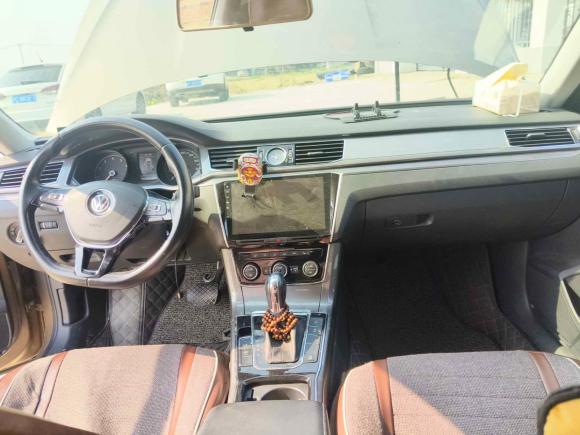 [上海·沪C] 二手大众帕萨特2016款 280TSI DSG尊荣版