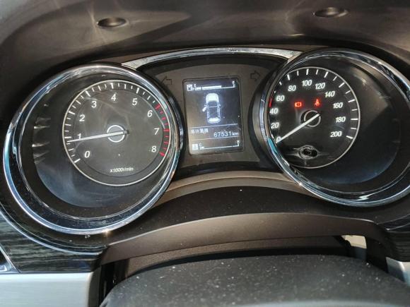 [广州·粤R] 二手宝骏宝骏7302016款 1.5L 手动舒适型 7座 国V