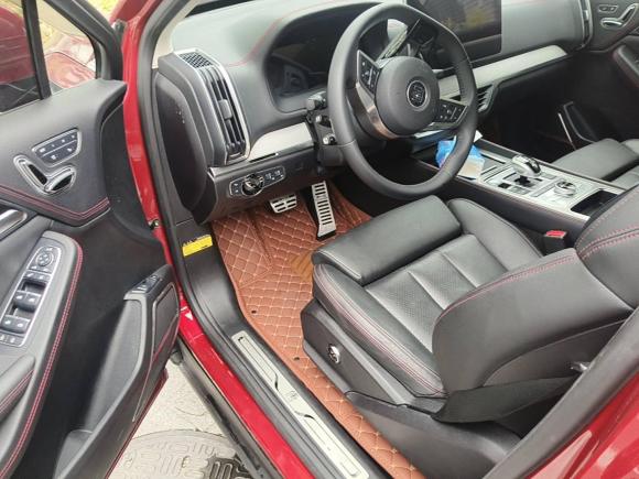 [杭州·浙A] 二手比亚迪唐新能源2018款 DM 2.0T 全时四驱智联创领型 7座 国V