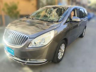 别克别克GL82013款 2.4L CT豪华商务舒适版