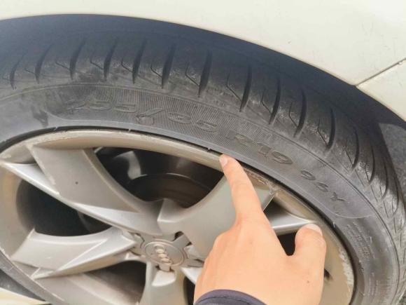 [杭州·浙A] 二手奥迪奥迪A52009款 2.0TFSI coupe