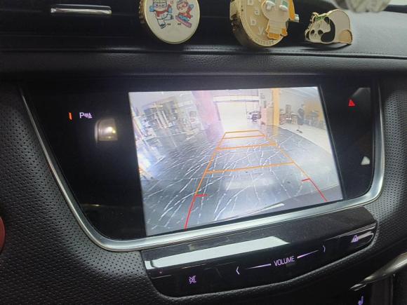 [上海·沪B] 二手凯迪拉克凯迪拉克XT52018款 25T 豪华型