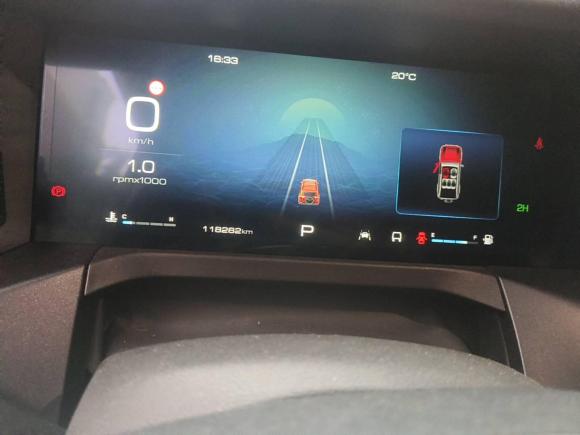 [南昌·粤S] 二手坦克坦克3002021款 越野版 2.0T 挑战者