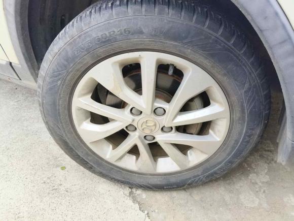 [温州·鄂F] 二手北京汽车绅宝X352016款 1.5L 自动精英版