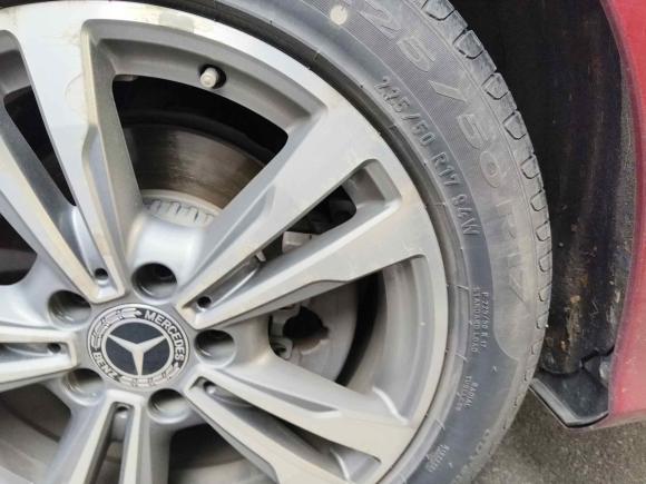 [合肥·皖A] 二手奔驰奔驰C级2018款 C 200 L 运动版