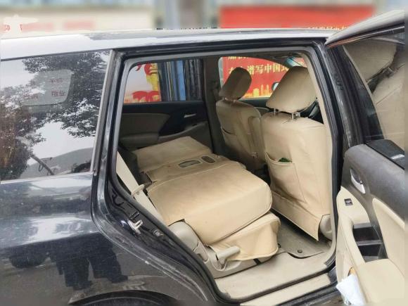 [武汉·鄂A] 二手本田奥德赛2013款 2.4L 精英版