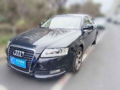[上海·沪C]奥迪&nbsp;&nbsp;奥迪A6L&nbsp;&nbsp;2009款 3.0 TFSI quattro 豪华型