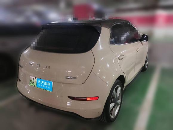 [武汉·鄂A] 二手欧拉欧拉好猫2021款 400km标准续航 维纳斯版 三元锂