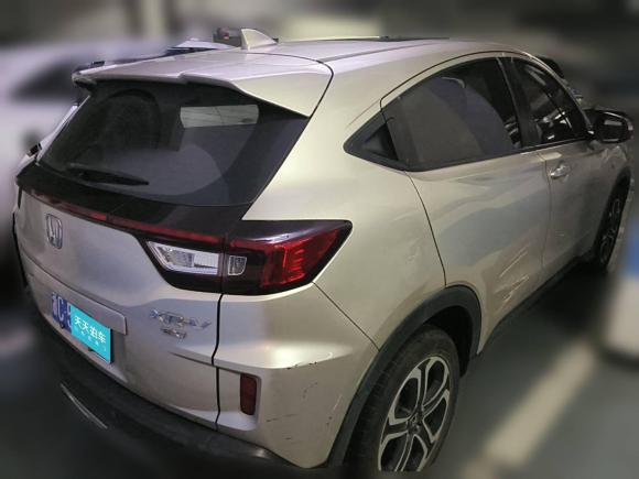 [温州·浙C] 二手本田本田XR-V2017款 1.8L EXi CVT舒适版