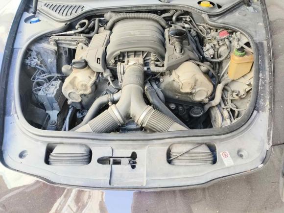 [深圳·湘K] 二手保时捷Panamera2010款 Panamera 3.6L