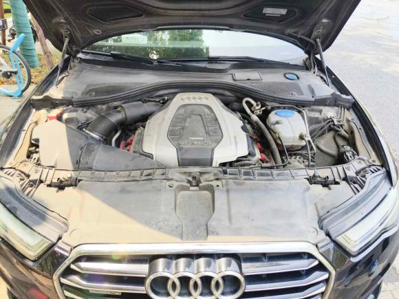 [常州·苏D] 二手奥迪奥迪A6L2016款 45 TFSI quattro 运动型