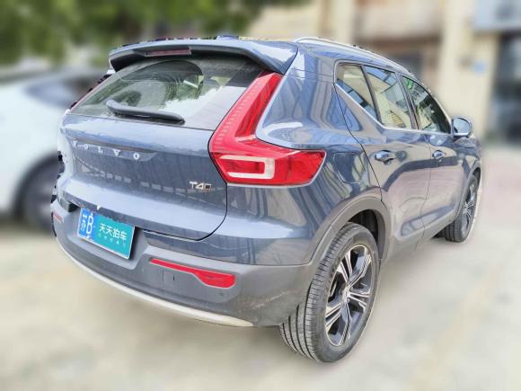 [无锡·苏B] 二手沃尔沃沃尔沃XC402022款 T4 四驱智远豪华版