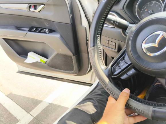 [杭州·豫P] 二手马自达马自达CX-52017款 2.0L 自动两驱智尚型 国VI