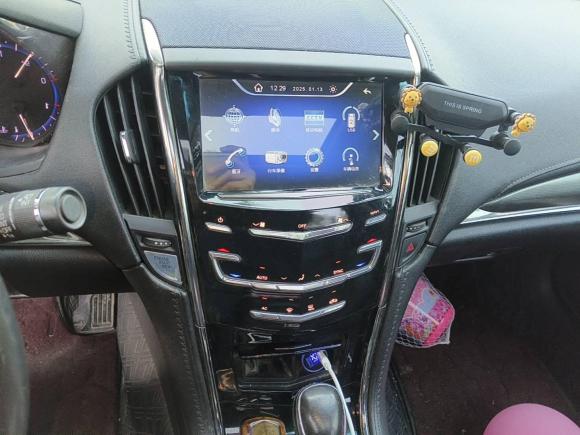 [广州·湘N] 二手凯迪拉克凯迪拉克ATS-L2014款 25T 舒适型