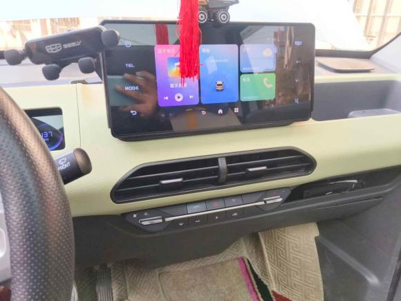 [嘉兴·浙A] 二手吉利汽车熊猫2023款 熊猫mini 200km 灵动熊