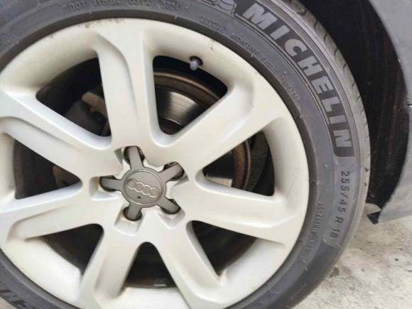 [合肥·皖A] 二手奥迪奥迪A72012款 2.8FSI quattro进取型