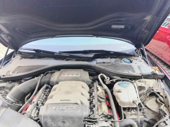 [南京·沪B] 二手奥迪奥迪A6L2014款 35 FSI 豪华型