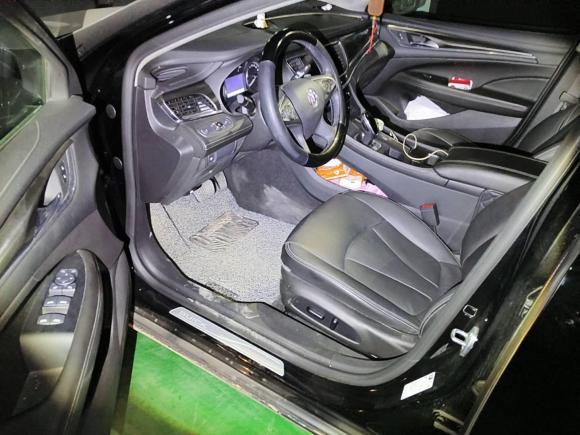 [济南·鲁A] 二手别克君越2022款 652T 豪华型