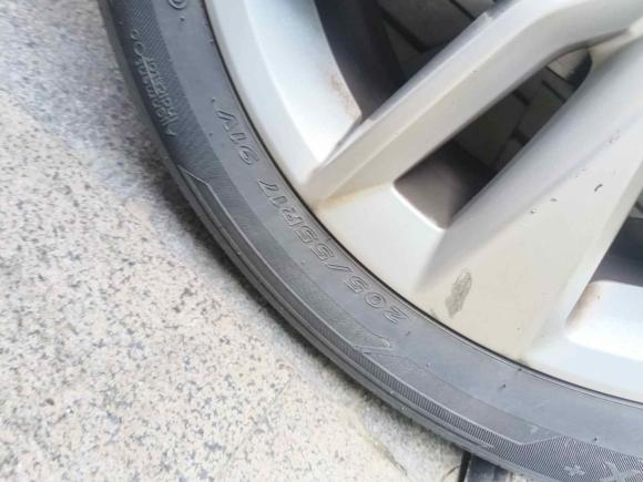 [杭州·浙A] 二手大众途铠2020款 280TSI DSG舒适版