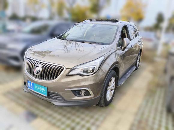 别克昂科威2017款 28T 四驱精英型「合肥二手车」「天天拍车」