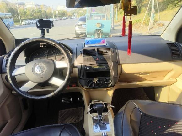 [杭州·浙A] 二手大众Polo2007款 1.6L Cross Polo AT