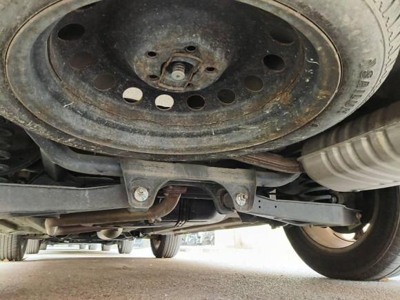 [上海·鄂A] 二手捷途捷途X702018款 1.5T 自动悦行版