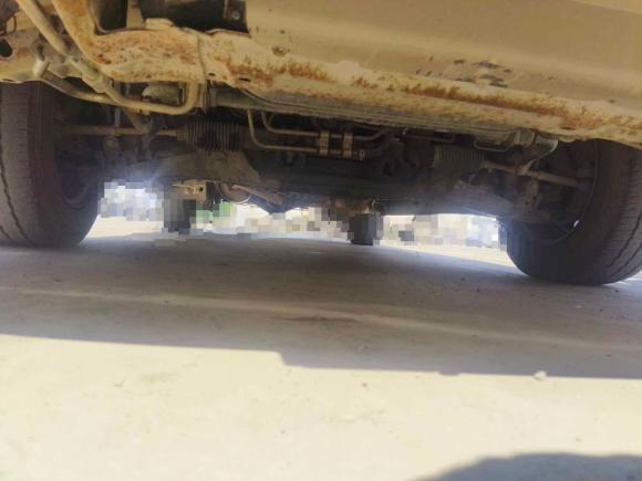 [武汉·鄂A] 二手福田风景G72016款 2.0L商运版短轴高顶4Q20M