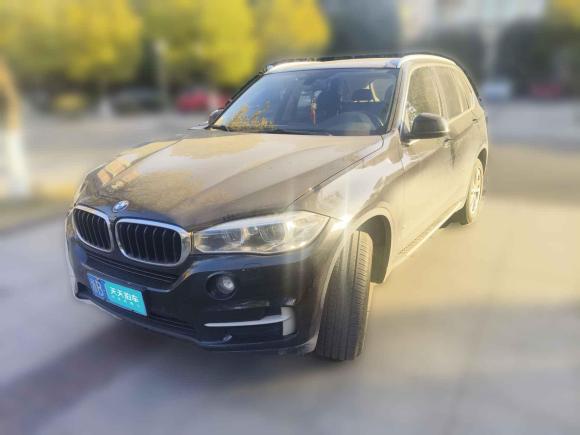 [宁波·浙B] 二手宝马宝马X52015款 xDrive28i