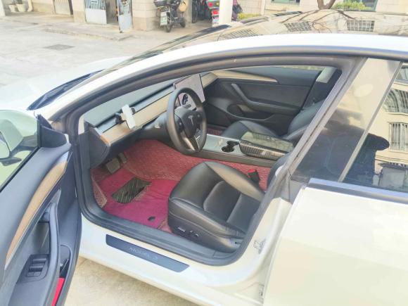 [上海·沪A] 二手特斯拉Model 32021款 标准续航后驱升级版