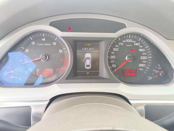 [温州·浙C] 二手奥迪奥迪A6L2011款 2.4L 技术型