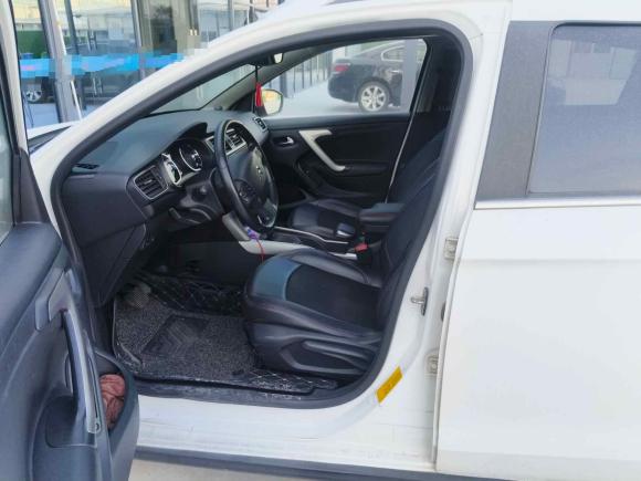 [苏州·苏E] 二手雪铁龙雪铁龙C3-XR2015款 1.6L 自动先锋型