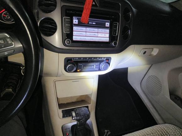 [杭州·浙A] 二手大众途观2010款 2.0TSI 自动四驱菁英版