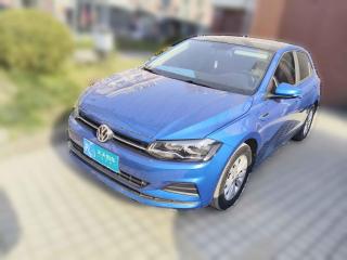 大众Polo2019款 Plus 1.5L 自动炫彩科技版